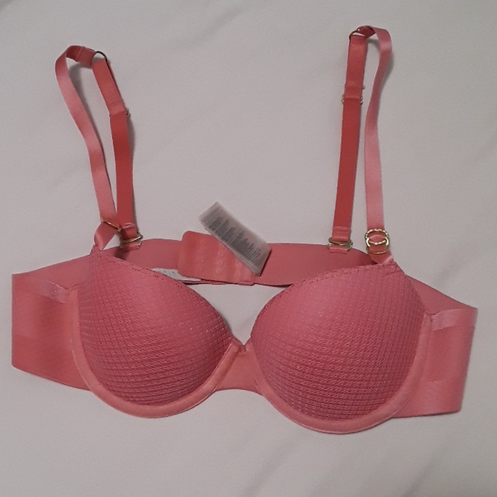 Stella McCartney underwire padded bra